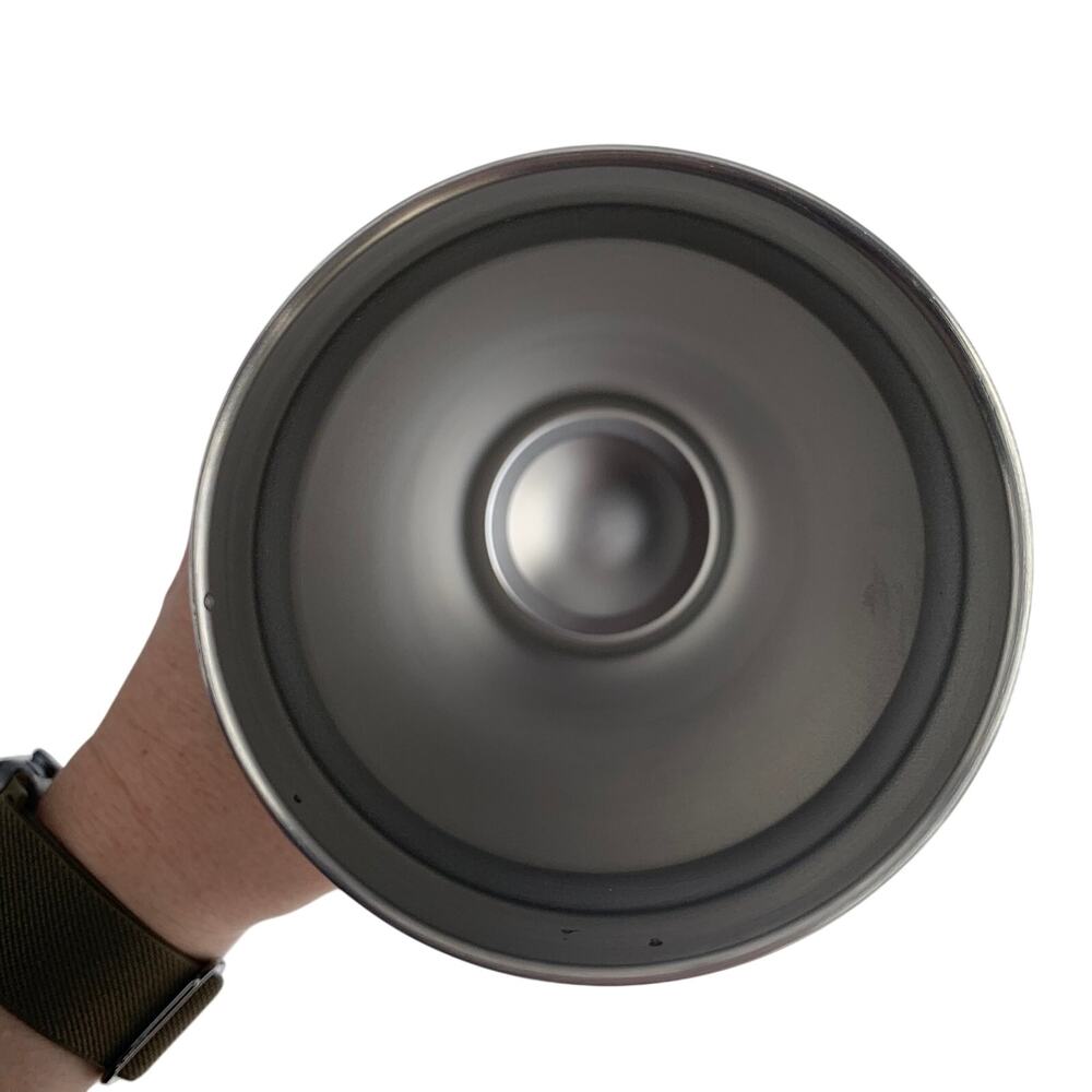 Daily Wire Leftist Tears 20oz Stainless Steel Tumbler BPA-Free Black Hot or Cold - Picture 7 of 8